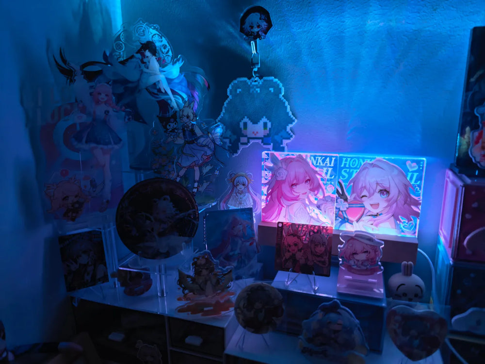 Honkai: Star Rail Cosmic Candy House Series Acryl-Aufsteller