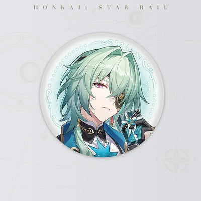 Honkai: Star Rail Cosmic Candy House Series Anaxa badge