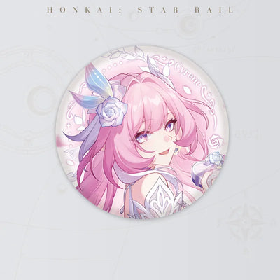 Honkai: Star Rail Cosmic Candy House Series Cyrene badge