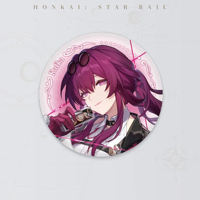 Honkai: Star Rail Cosmic Candy House Series Kafka badge