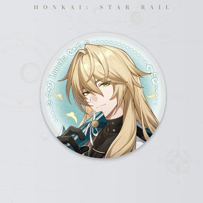 Honkai: Star Rail Cosmic Candy House Series Luocha badge