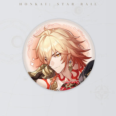 Honkai: Star Rail Cosmic Candy House Series Mydei badge