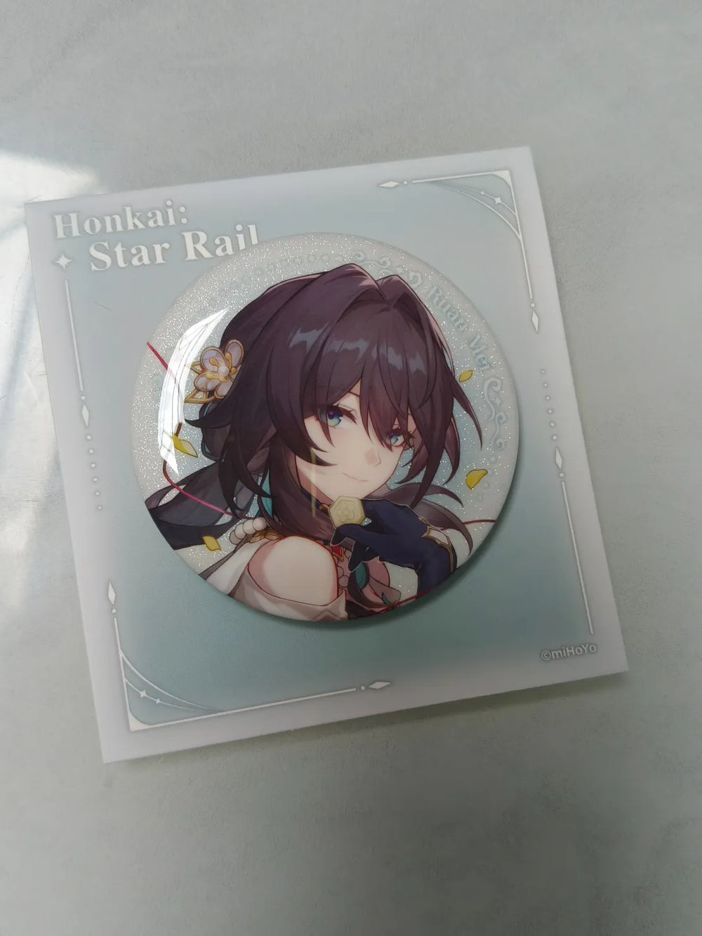 Honkai: Star Rail Cosmic Candy House Series Ansteckbuttons