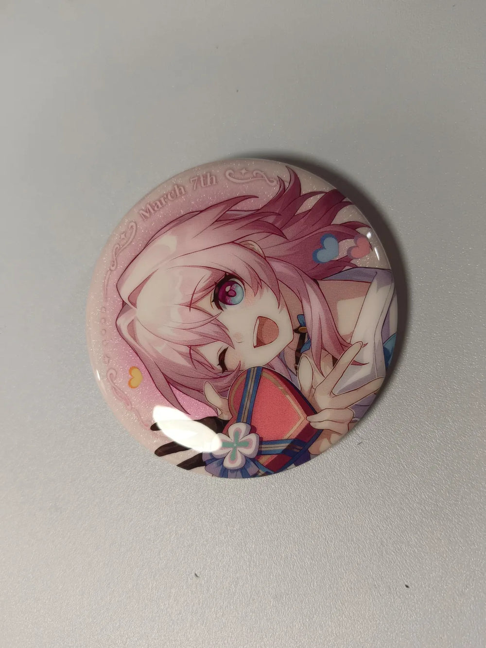 Honkai: Star Rail Cosmic Candy House Series Ansteckbuttons