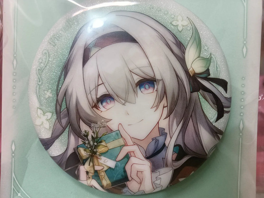 Honkai: Star Rail Cosmic Candy House Series Ansteckbuttons