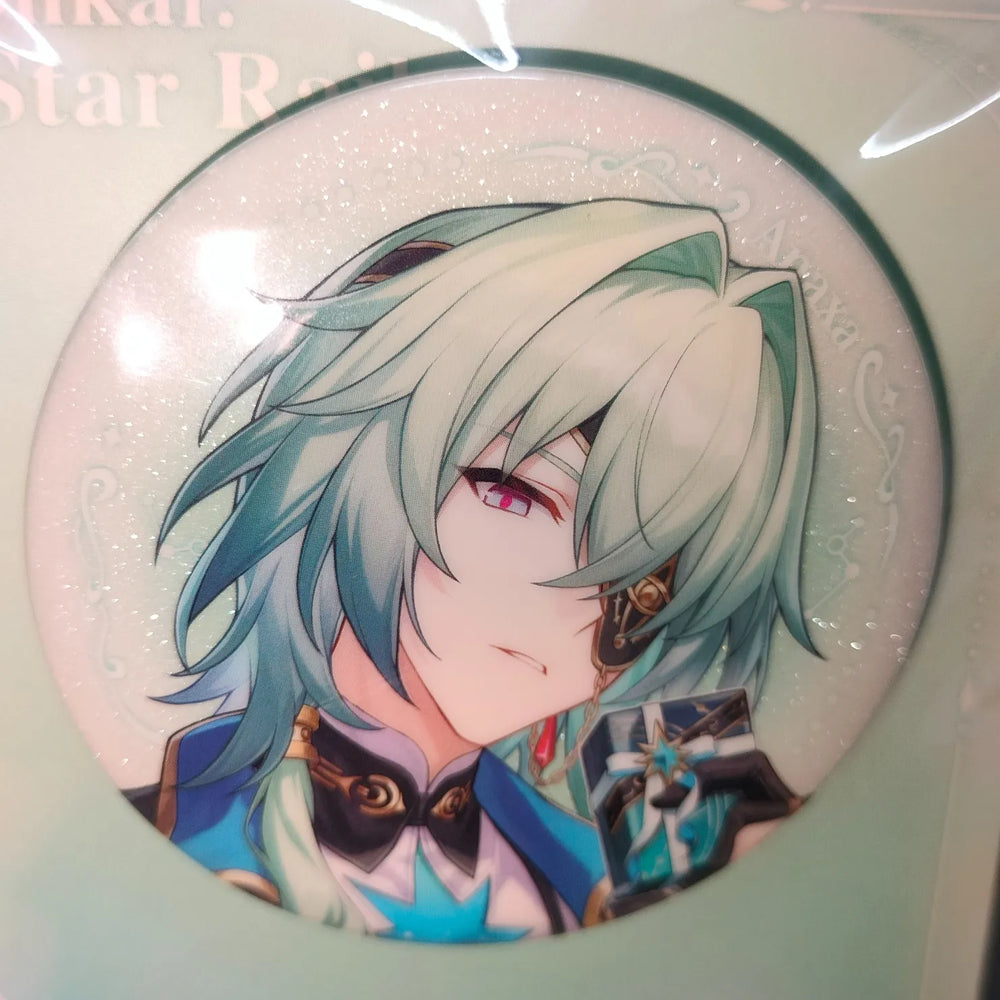 Honkai: Star Rail Cosmic Candy House Series Ansteckbuttons