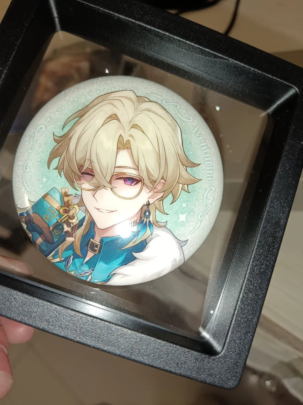 Honkai: Star Rail Cosmic Candy House Series Ansteckbuttons