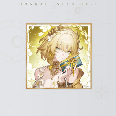 Honkai: Star Rail Cosmic Candy House Series Aglaea PET Shikishi Art Board