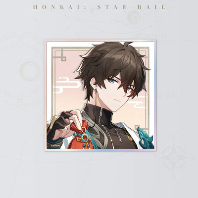 Honkai: Star Rail Cosmic Candy House Series Dan Heng PET Shikishi Art Board