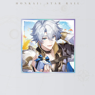 Honkai: Star Rail Cosmic Candy House Series Phainon PET Shikishi Art Board
