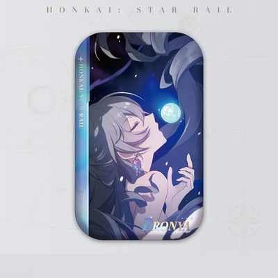 Honkai: Star Rail Departure Countdown Series Bronya Badge