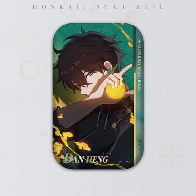 Honkai: Star Rail Departure Countdown Series Dan Heng Badge