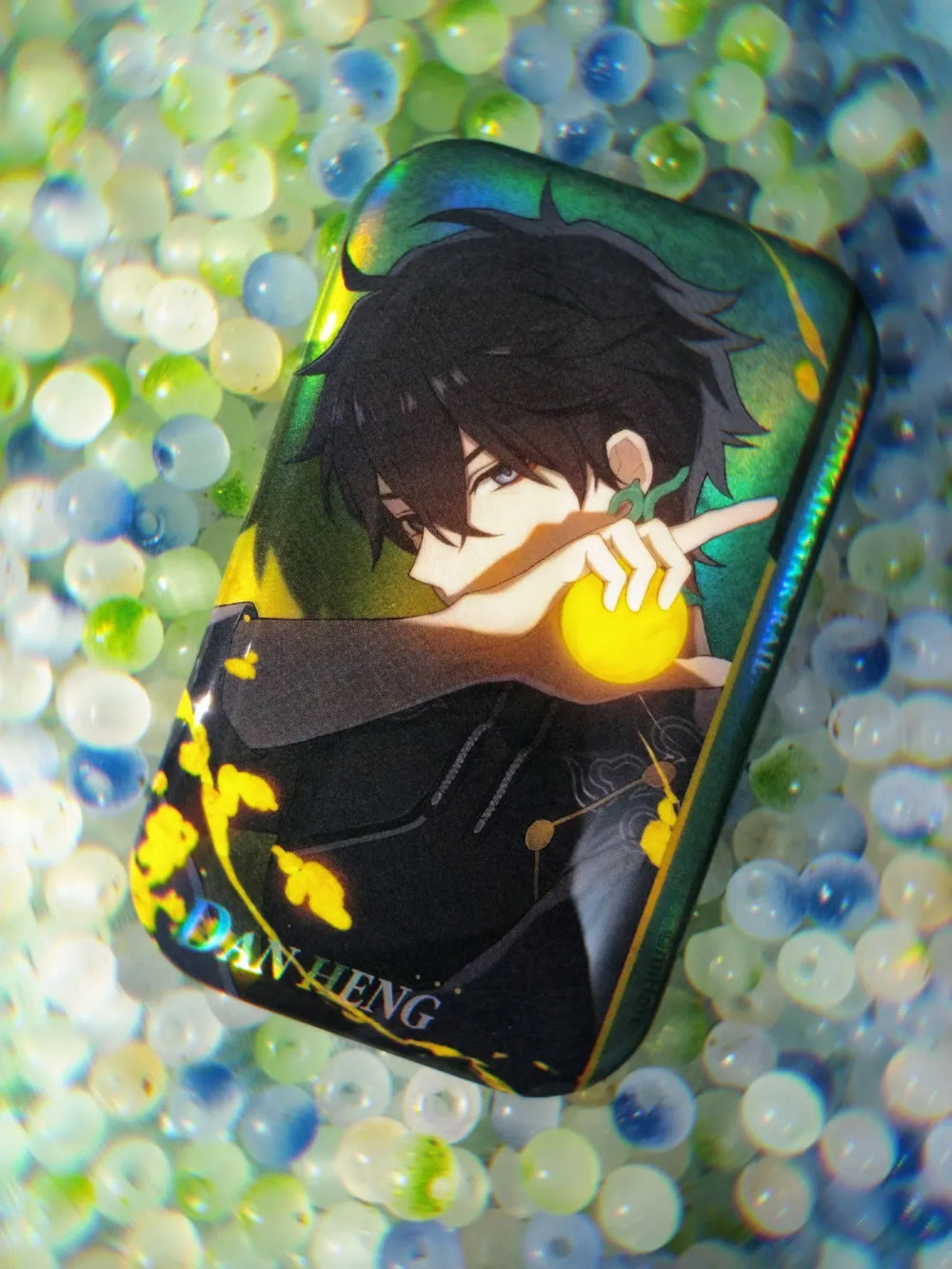 Honkai: Star Rail Departure Countdown Series Badges