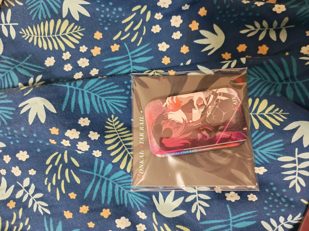 Honkai: Star Rail Departure Countdown Series Badges
