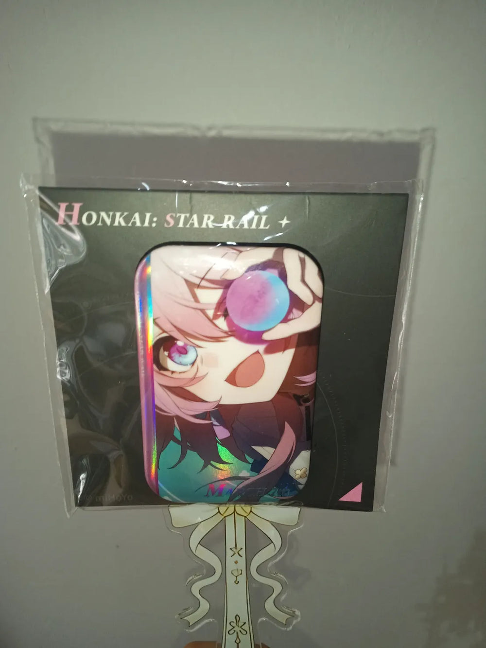 Honkai: Star Rail Departure Countdown Series Badges