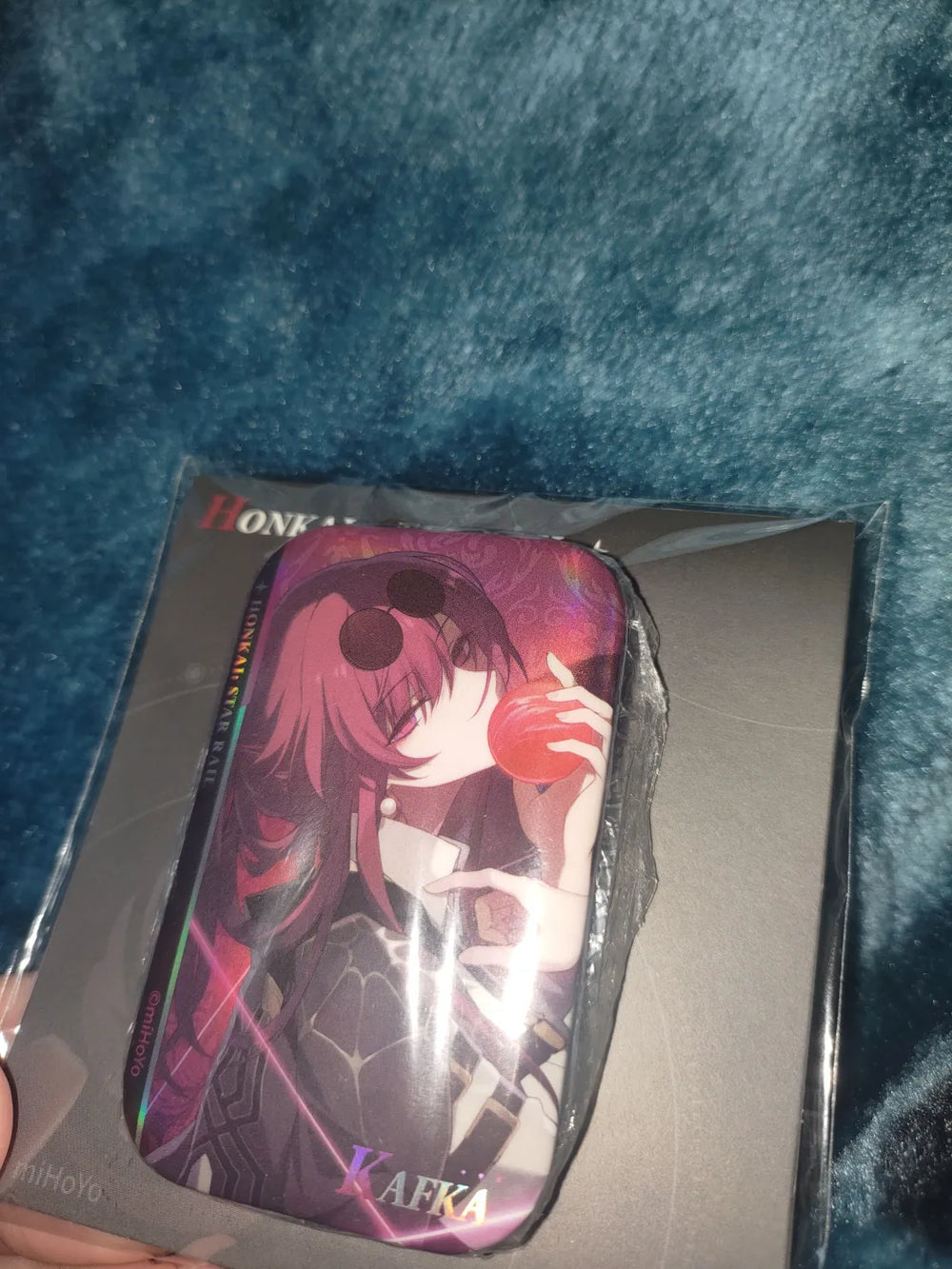 Honkai: Star Rail Departure Countdown Series Badges