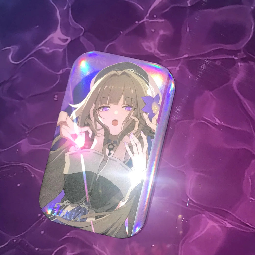 Honkai: Star Rail Departure Countdown Series Badges