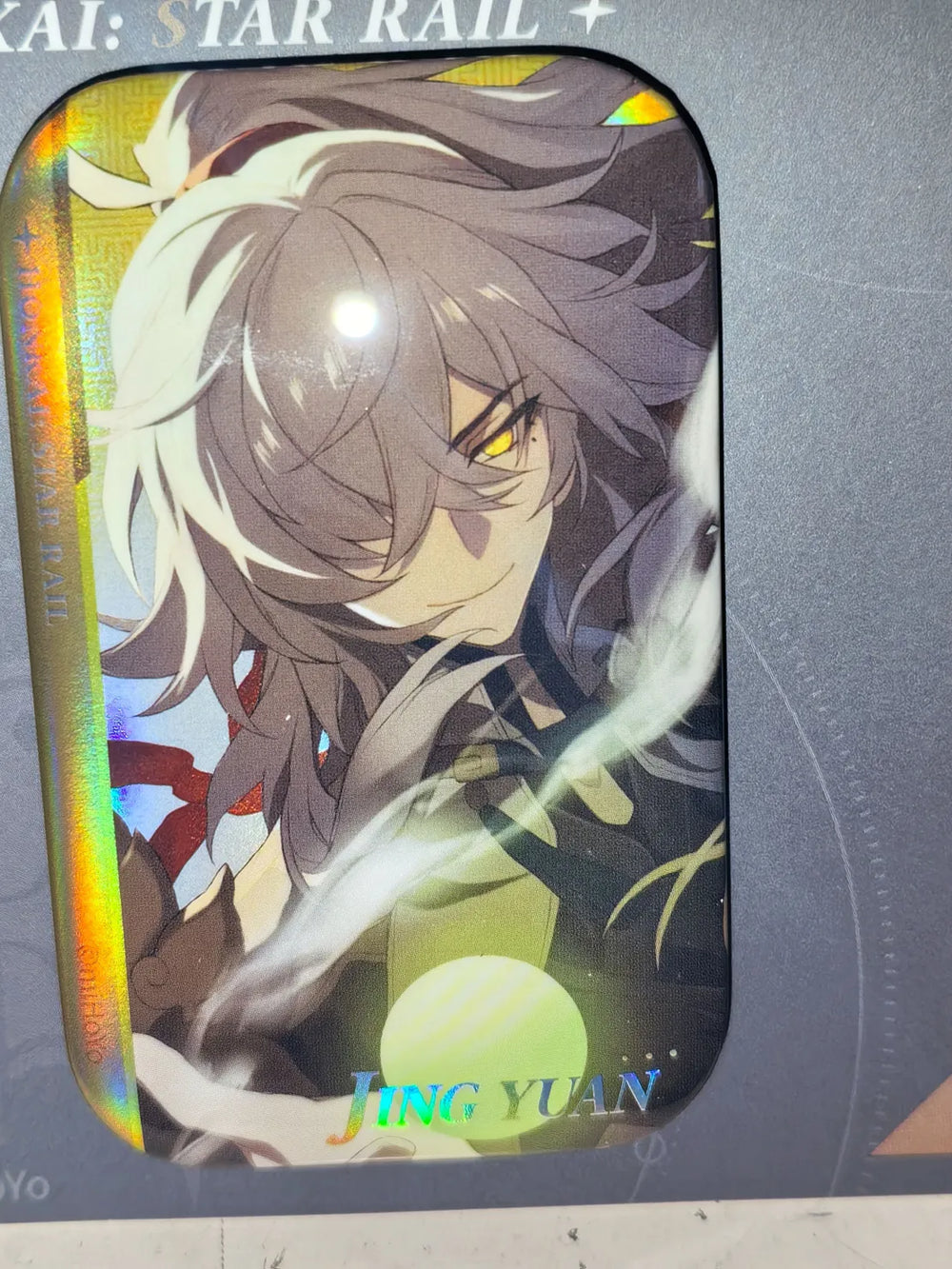 Honkai: Star Rail Departure Countdown Series Badges