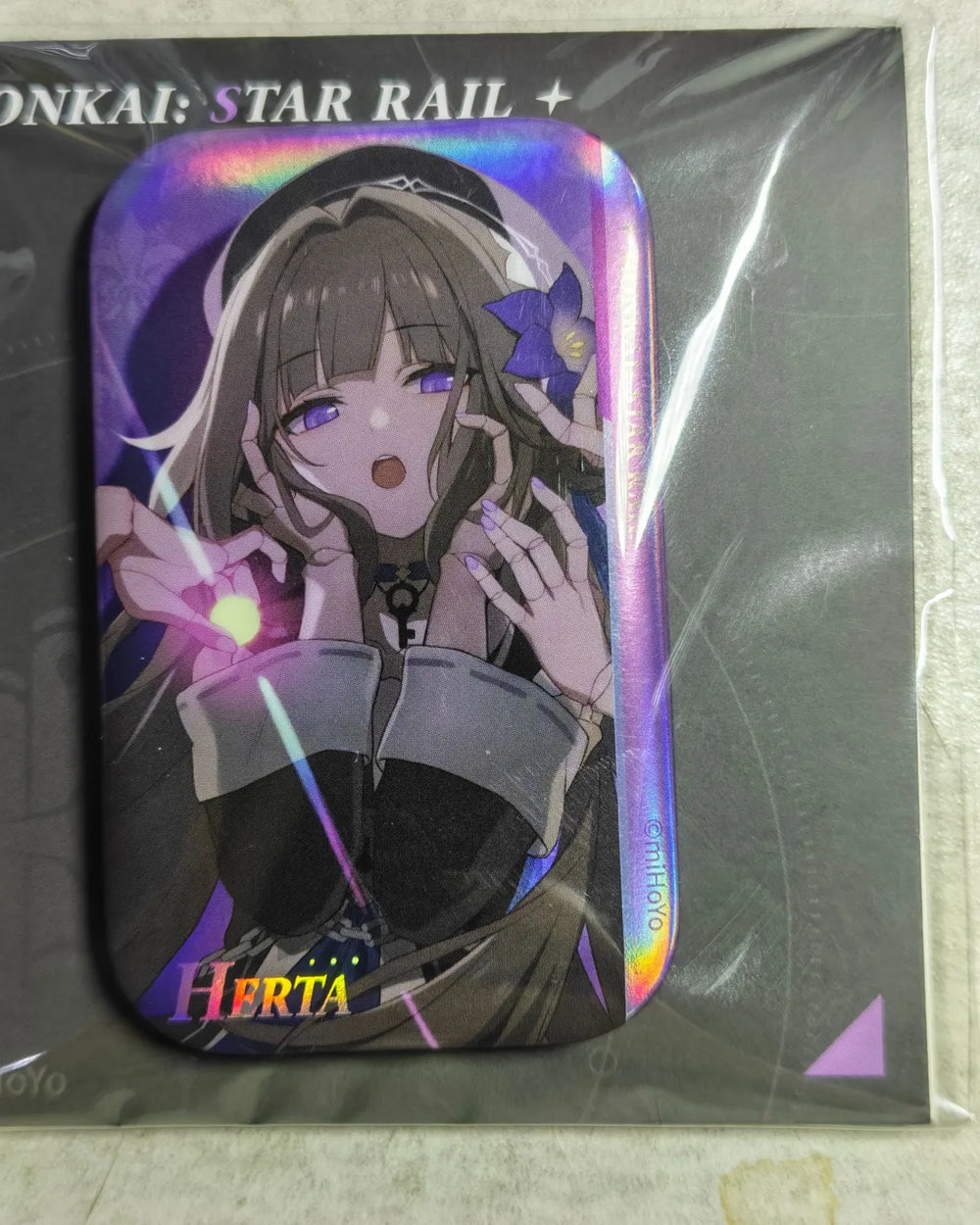 Honkai: Star Rail Departure Countdown Series Badges