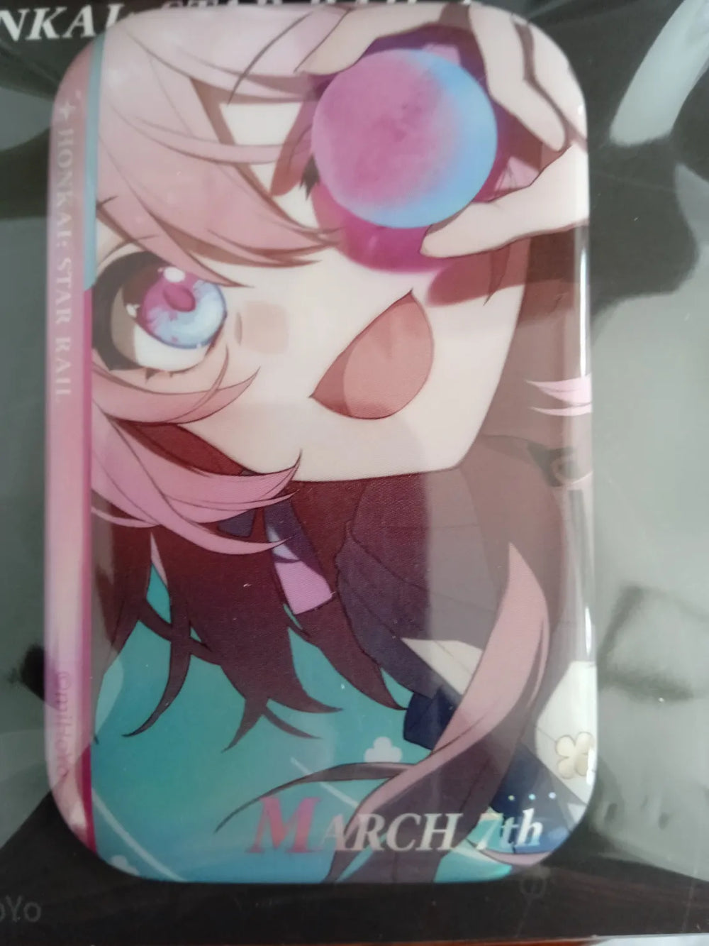 Honkai: Star Rail Departure Countdown Series Badges