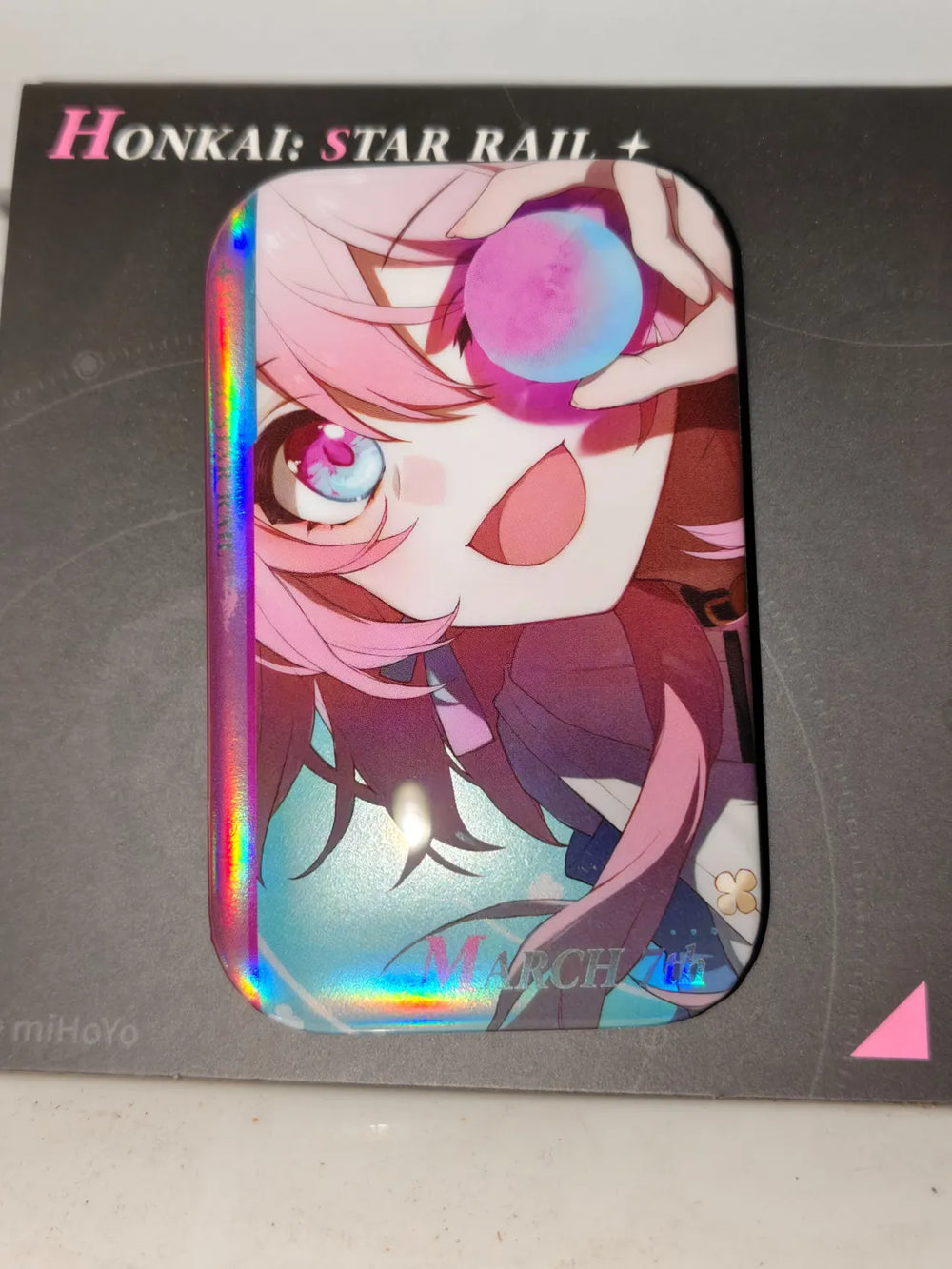 Honkai: Star Rail Departure Countdown Series Badges