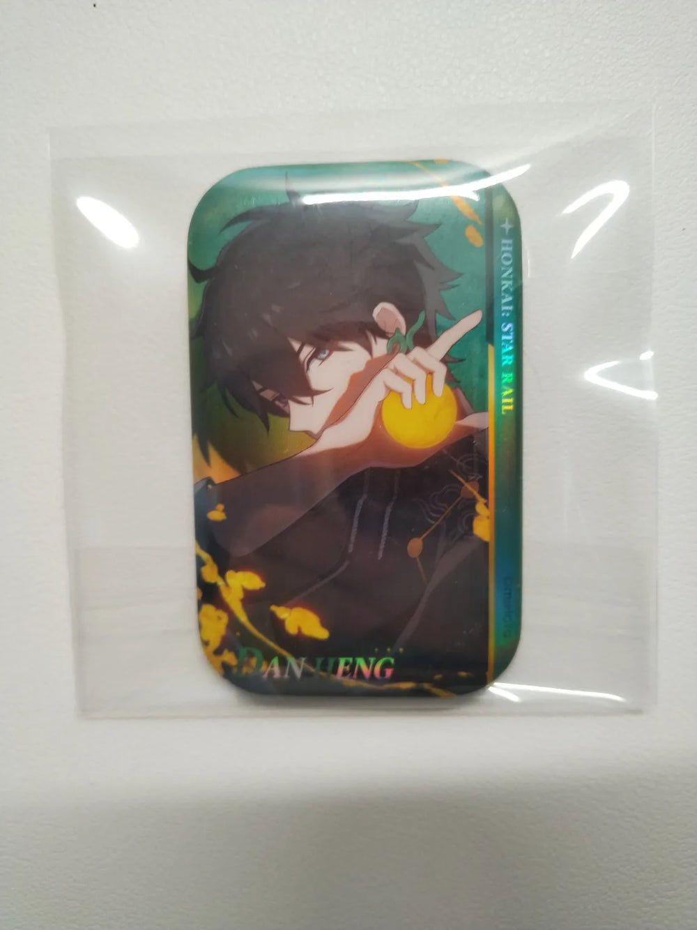 Honkai: Star Rail Departure Countdown Series Badges