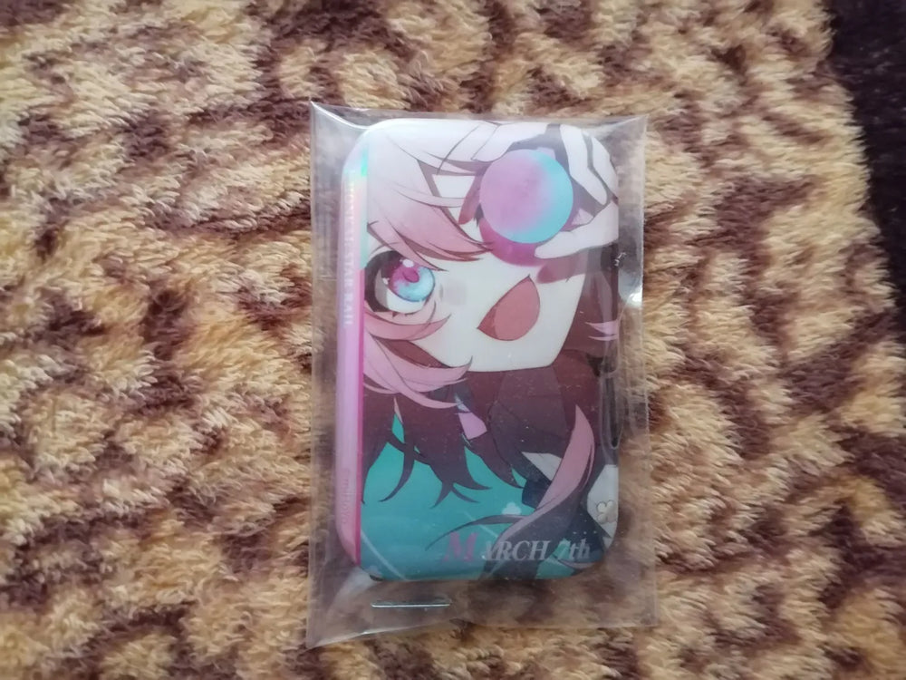 Honkai: Star Rail Departure Countdown Series Badges