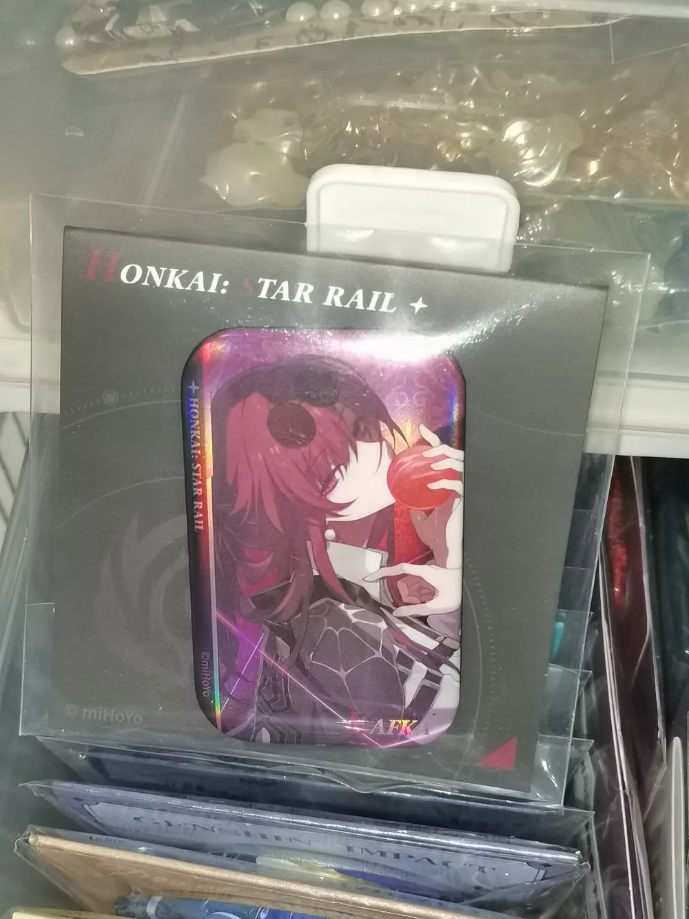 Honkai: Star Rail Departure Countdown Series Badges