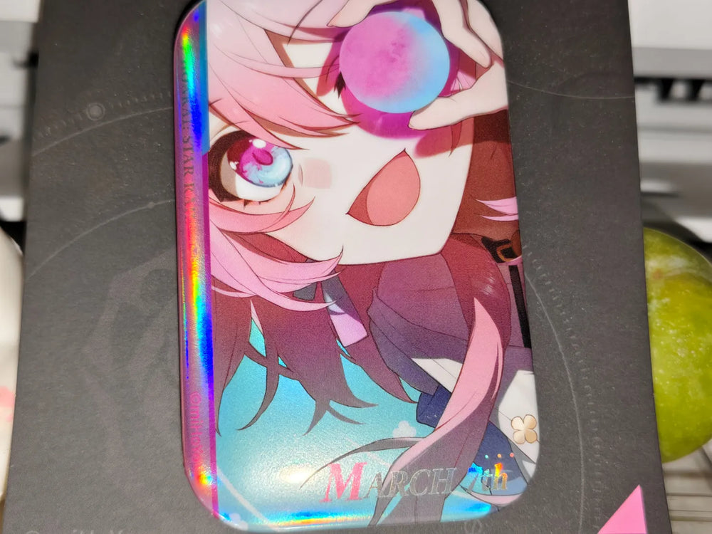 Honkai: Star Rail Departure Countdown Series Badges