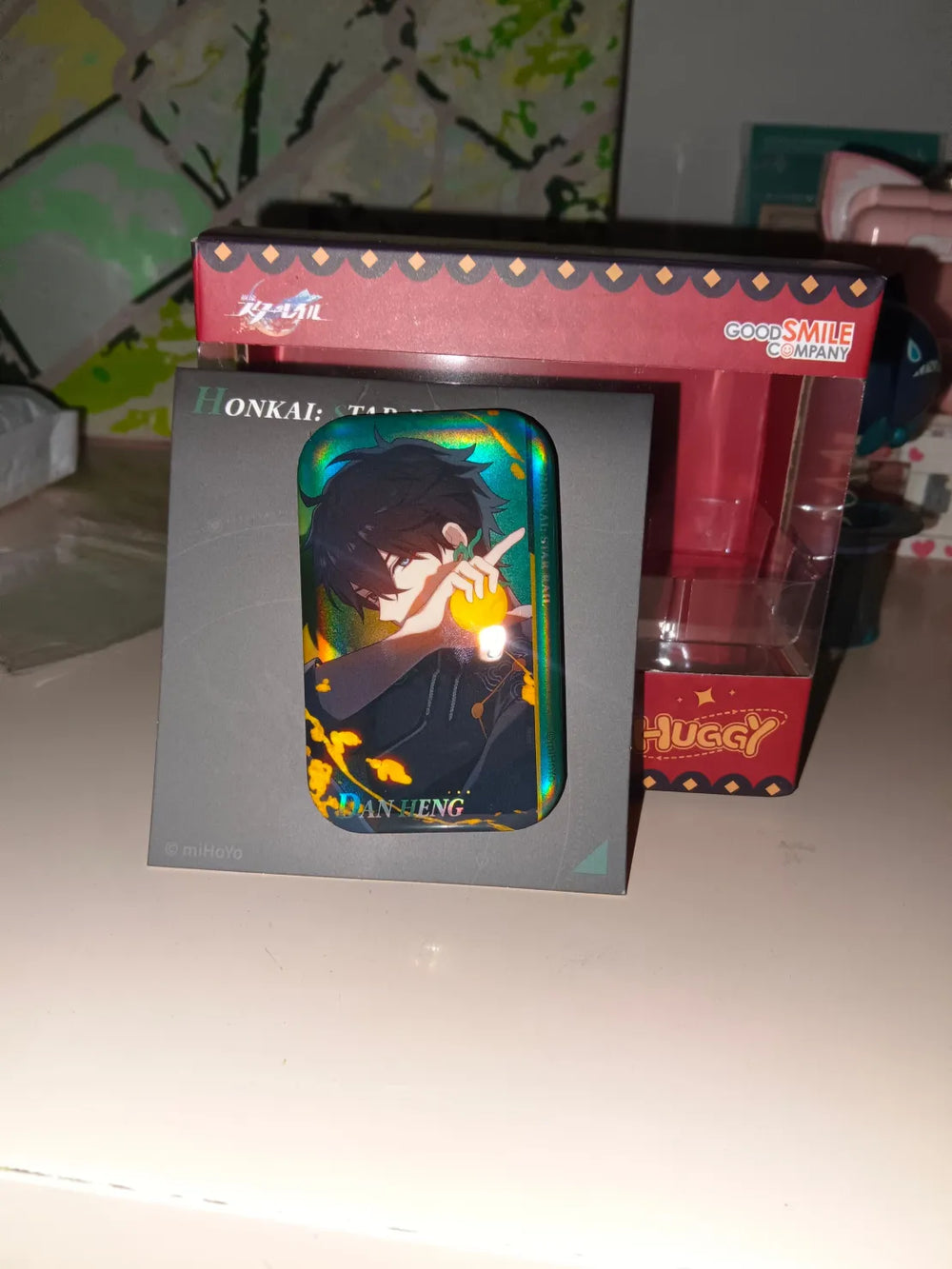 Honkai: Star Rail Departure Countdown Series Badges