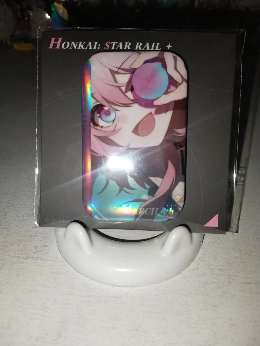 Honkai: Star Rail Departure Countdown Series Badges