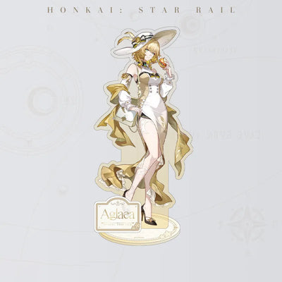 Aglaea Express Travel Notes Series Acrylic Standee