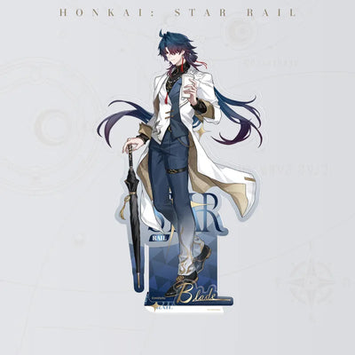 Blade Express Travel Notes Series Acrylic Standee