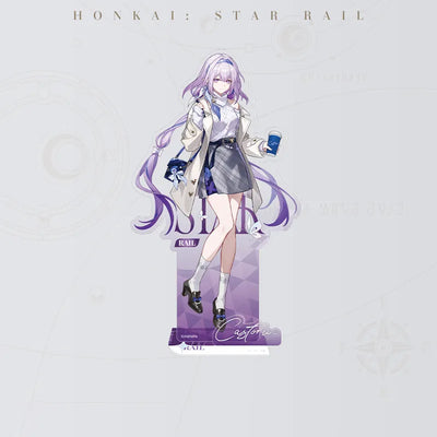 Castorice Express Travel Notes Series Acrylic Standee