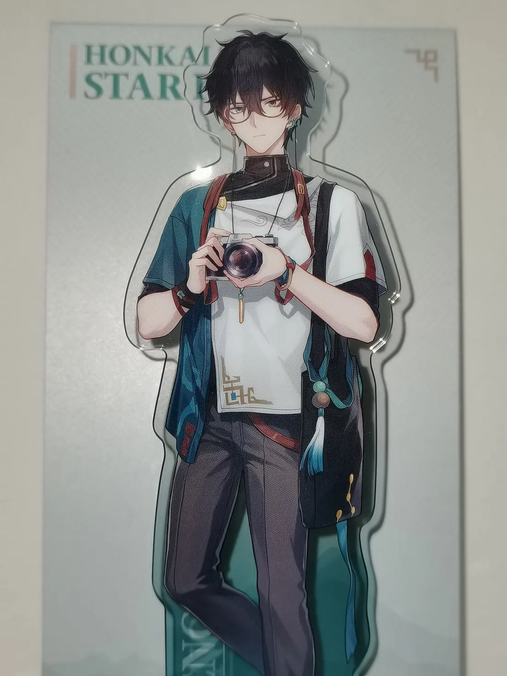 Honkai: Star Rail Express Travel Notes Acryl-Aufsteller – Dan Heng