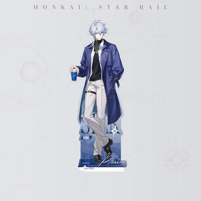 Phainon Express Travel Notes Series Acrylic Standee