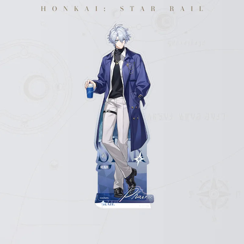 Phainon Express Travel Notes Series Acrylic Standee