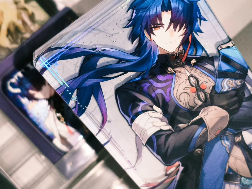 Honkai: Star Rail Express Travel Notes Series Abzeichen