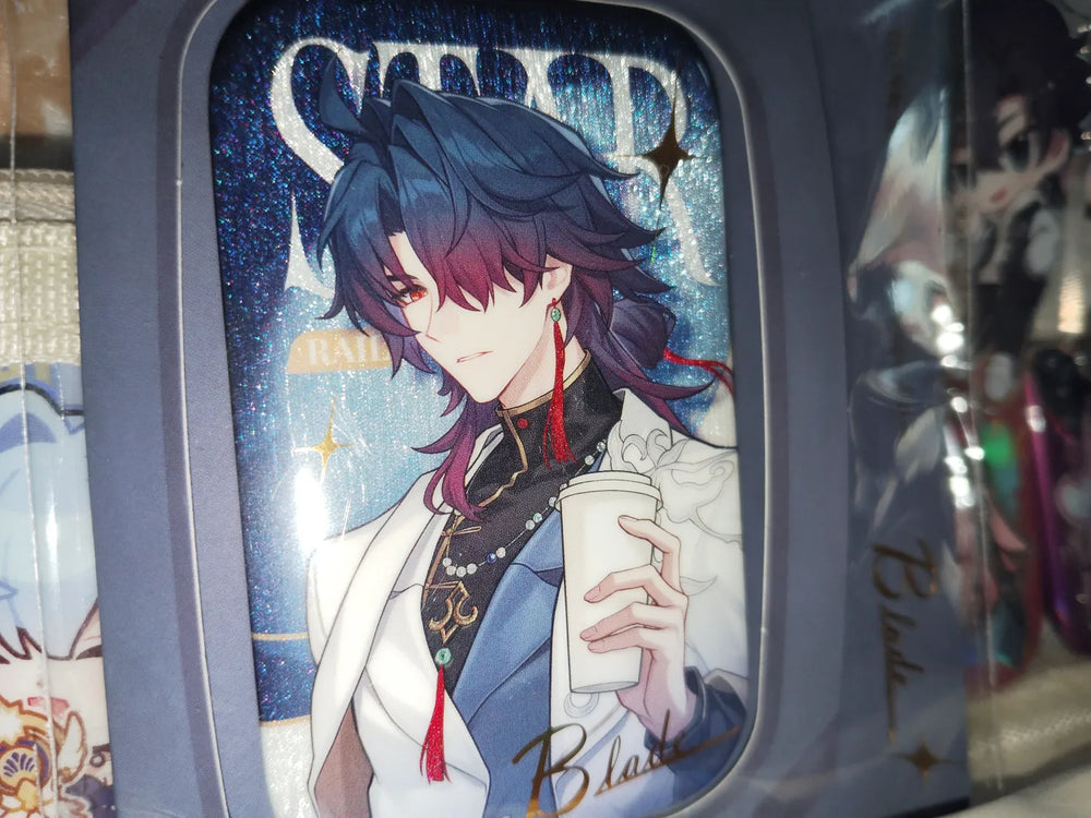 Honkai: Star Rail Express Travel Notes Series Abzeichen