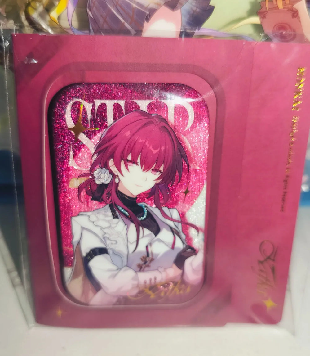 Honkai: Star Rail Express Travel Notes Series Abzeichen