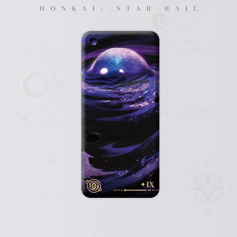 Honkai: Star Rail IX Nihility Tinplate Badge