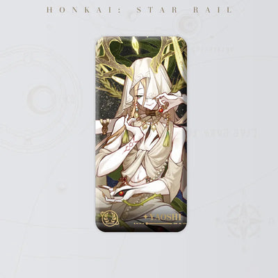 Honkai: Star Rail Yaoshi Abundance Tinplate Badge