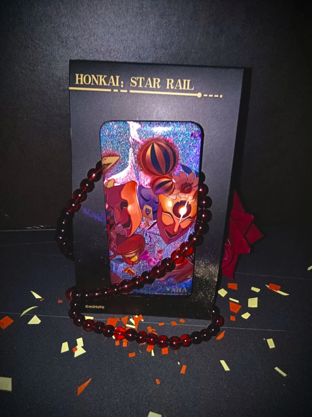 Honkai: Star Rail Fables About the Stars Broches da Série