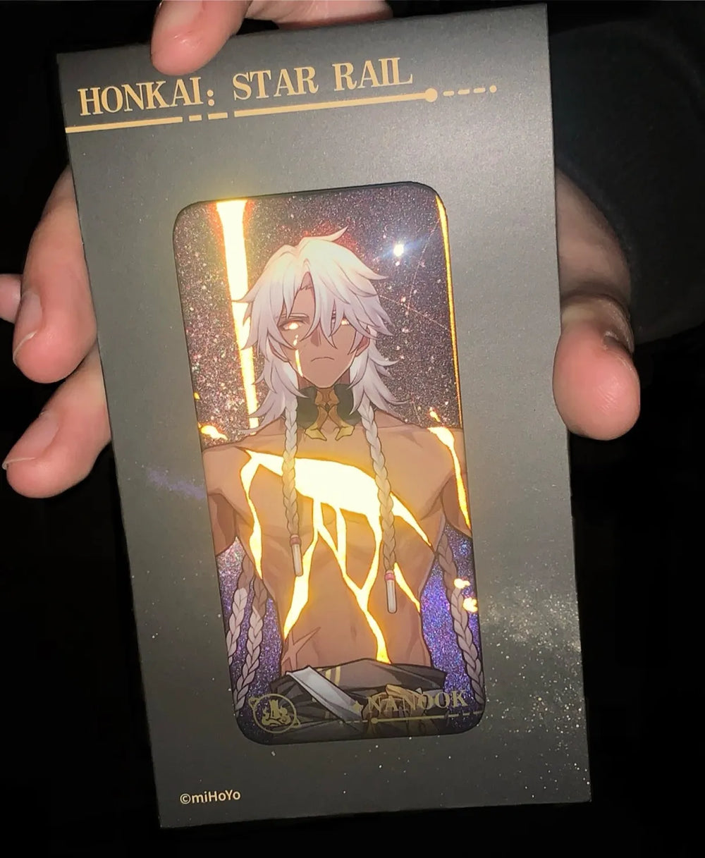 Honkai: Star Rail Fables About the Stars Broches da Série