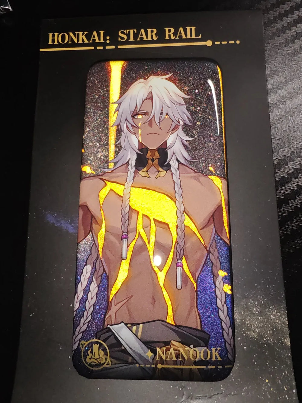 Honkai: Star Rail Fables About the Stars Broches da Série