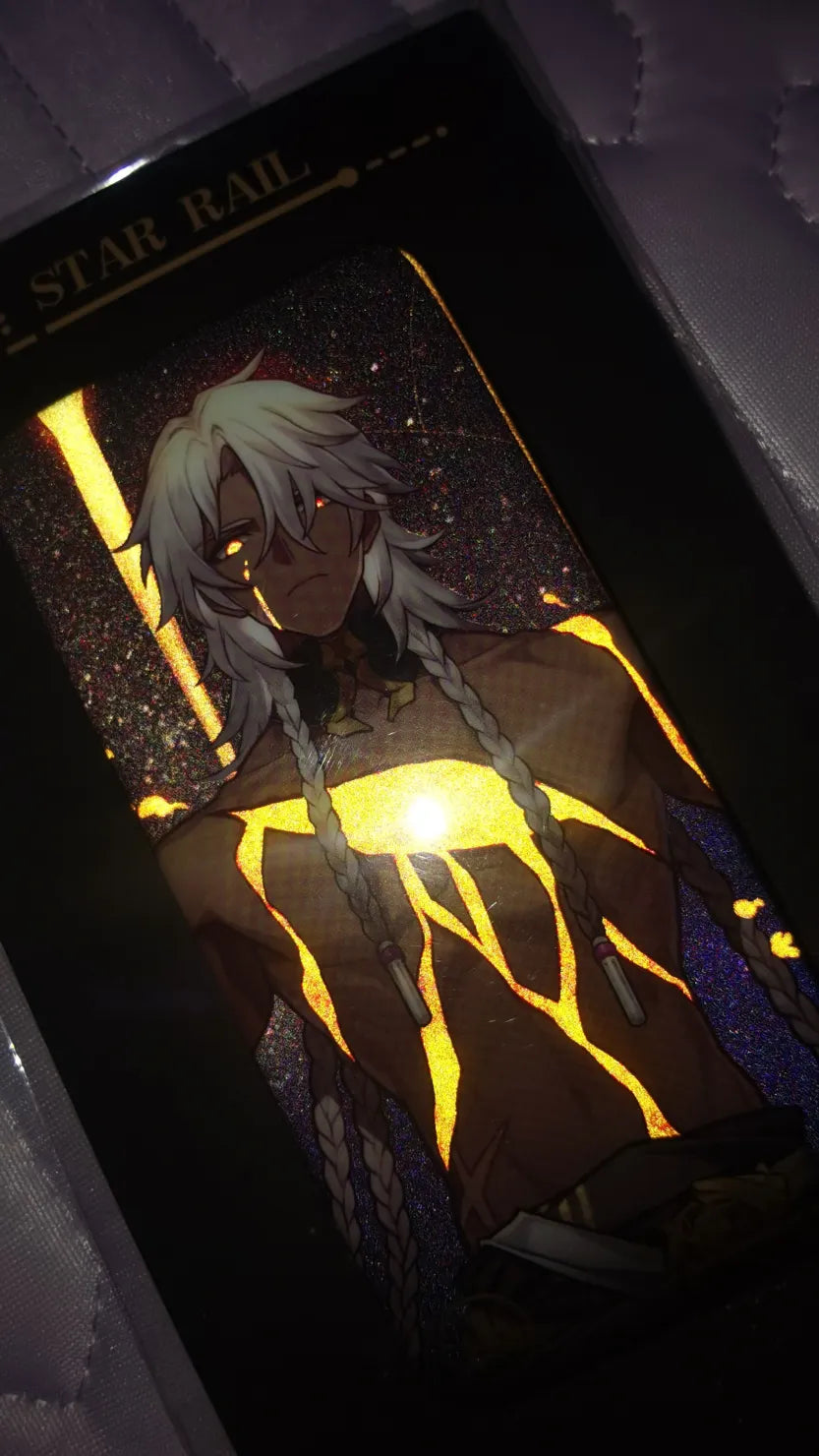 Honkai: Star Rail Fables About the Stars Broches da Série