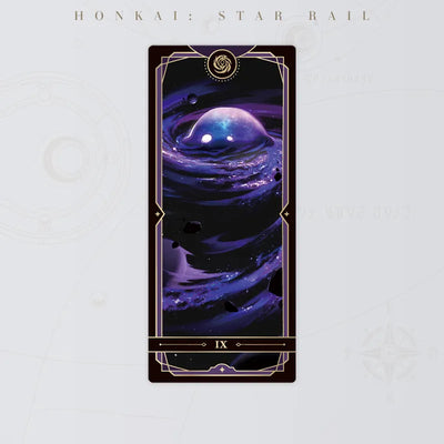 Honkai: Star Rail IX Nihility Collectible Card