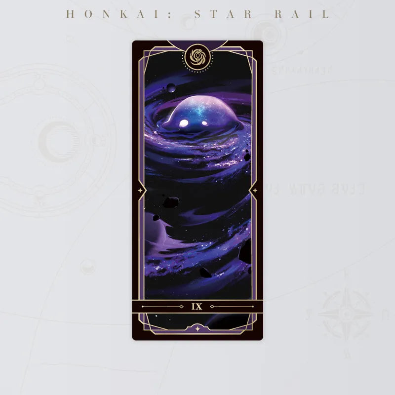 Honkai: Star Rail IX Nihility Collectible Card