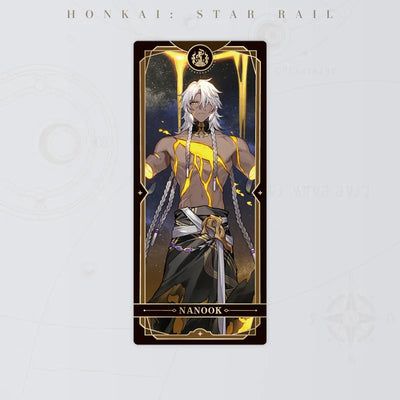 Honkai: Star Rail Nanook Destruction Collectible Card