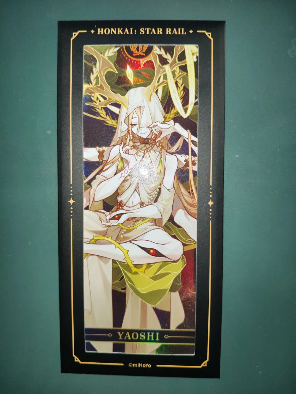 Honkai: Star Rail Fables About the Stars Cartões Colecionáveis